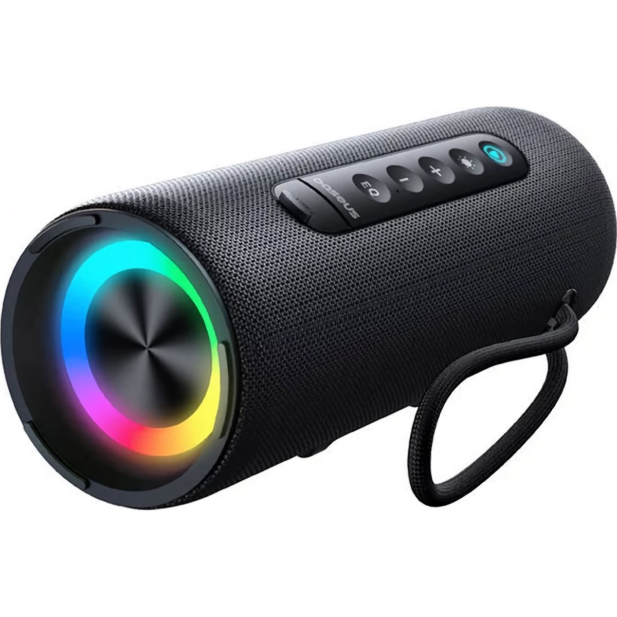 Акустика портативна Baseus AeQur VO20 Black (A20067900117-00)