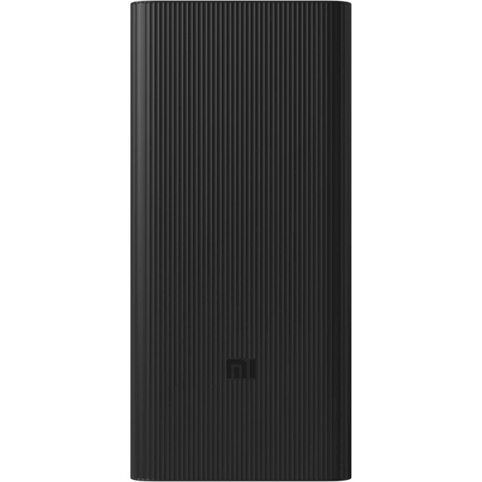 Зовнішній портативний акумулятор Xiaomi BHR9126GL Black 30000mAh 18W