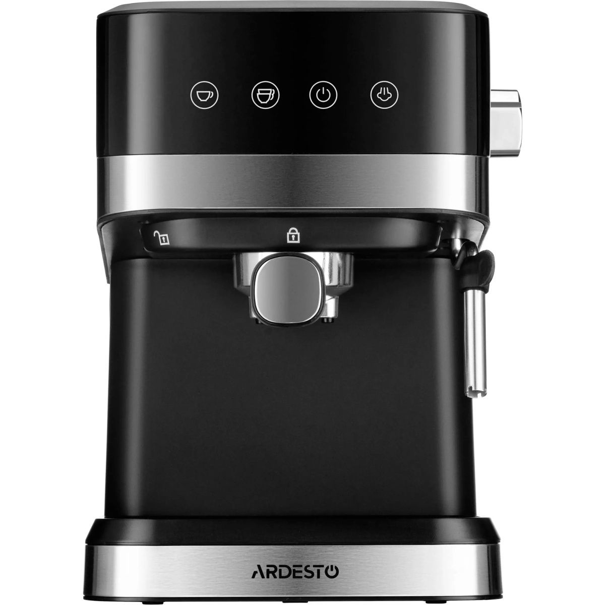 Кавоварка Ardesto YCM-E1700 Black