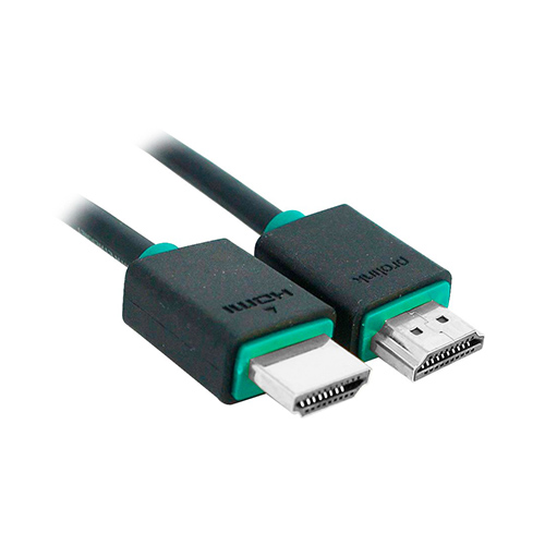 

Кабель HDMI (папа) = HDMI (папа) 5 м ProLink, HDMI (папа) = HDMI (папа) 5 м