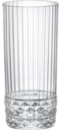 Набір стаканів Bormioli Rocco America20s COOLER 6х490 мл (122141BB9121990)