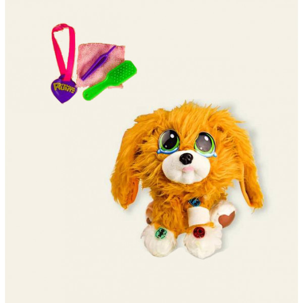Мяка іграшка Rescue Runts MP 1955 Redhead Rescue Runts - купити в Україні