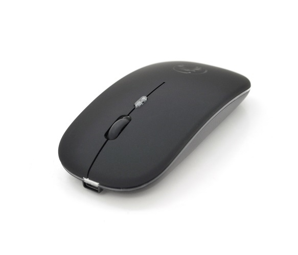 Мишка iMice E-1300 Black бездротова