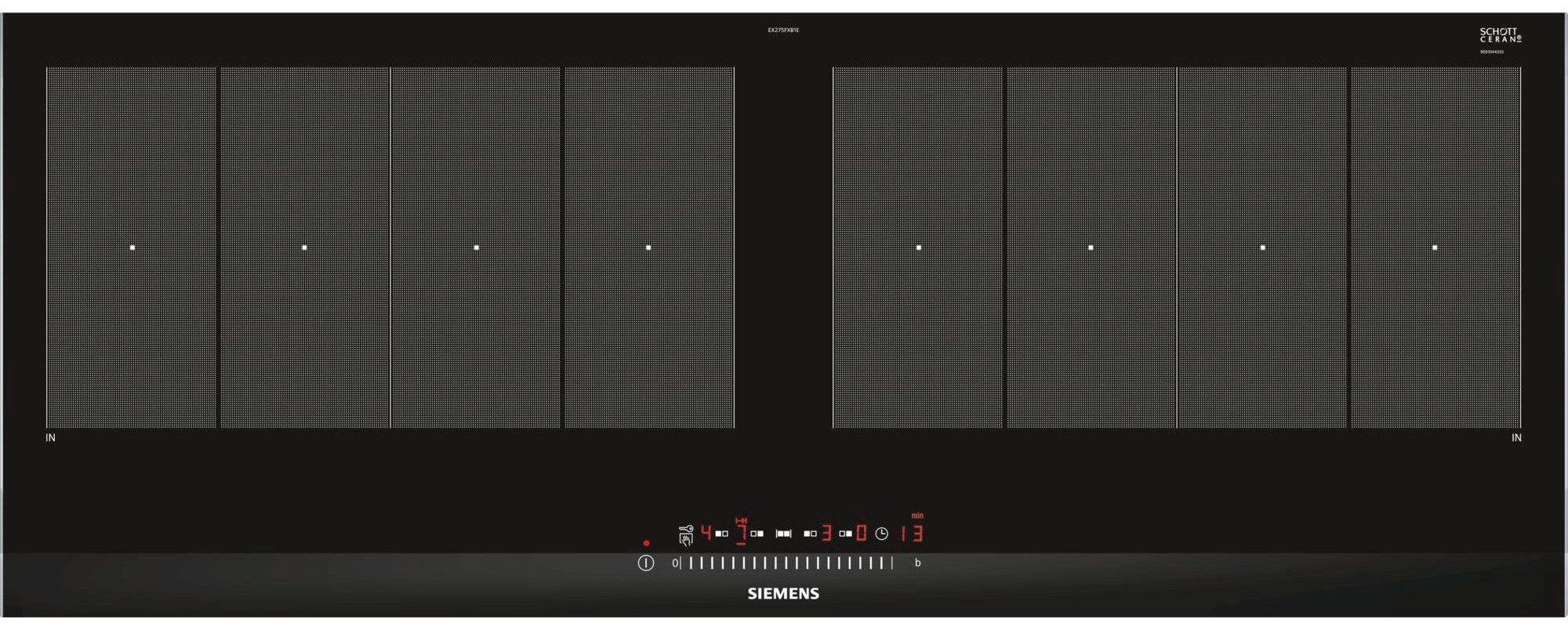 Варильна поверхня Siemens EX275FXB1E