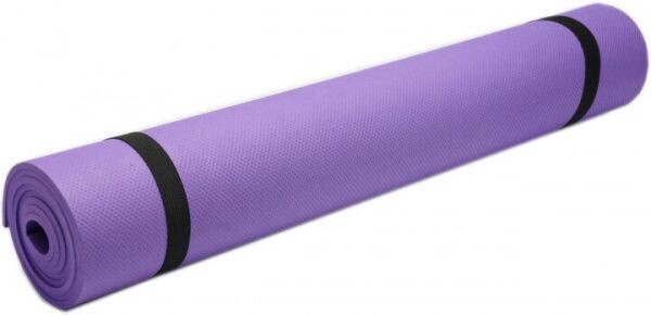 Килимок для фітнесу PROFI M 0380-2 Violet