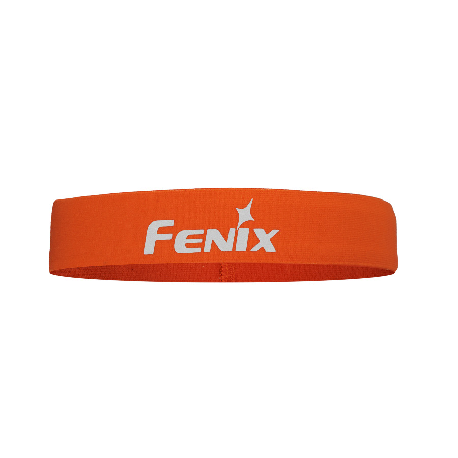 Повязка на голову Fenix AFH-10 Orange