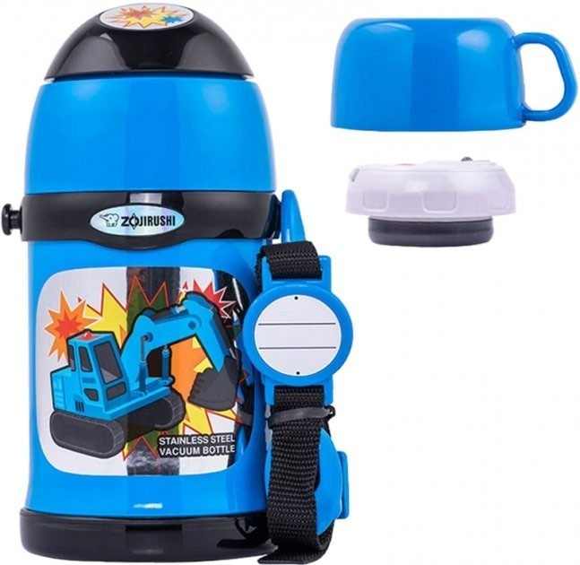 Термос Zojirushi Blue 450 мл дитячий