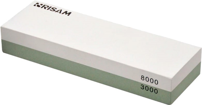 Точильний камінь Risam RW001 3000/8000 водний Risam - купити в Україні