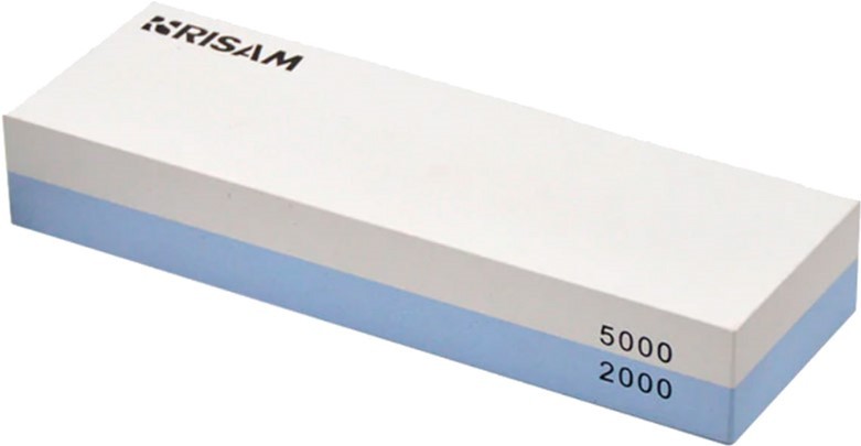 Точильний камінь Risam RW252 2000/5000 водний Risam - купити в Україні