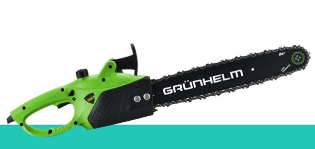 Електропила Grunhelm GES22-40B