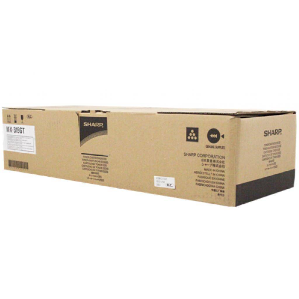 Принтерний тонер Sharp MX-M266N/316N/356N (MX315GT) 27.5 K