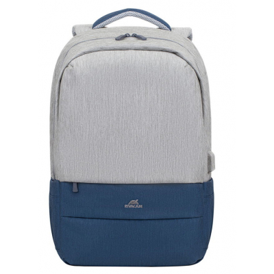 Рюкзак для ноутбука RivaCase 7567 Prater Gray 17.3