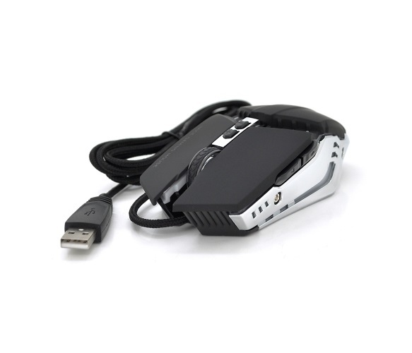 Мишка iMice T80 Black USB