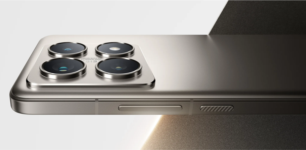 Смартфон Xiaomi 14T Pro 12/512GB Titan Black (Global) купити, ціна