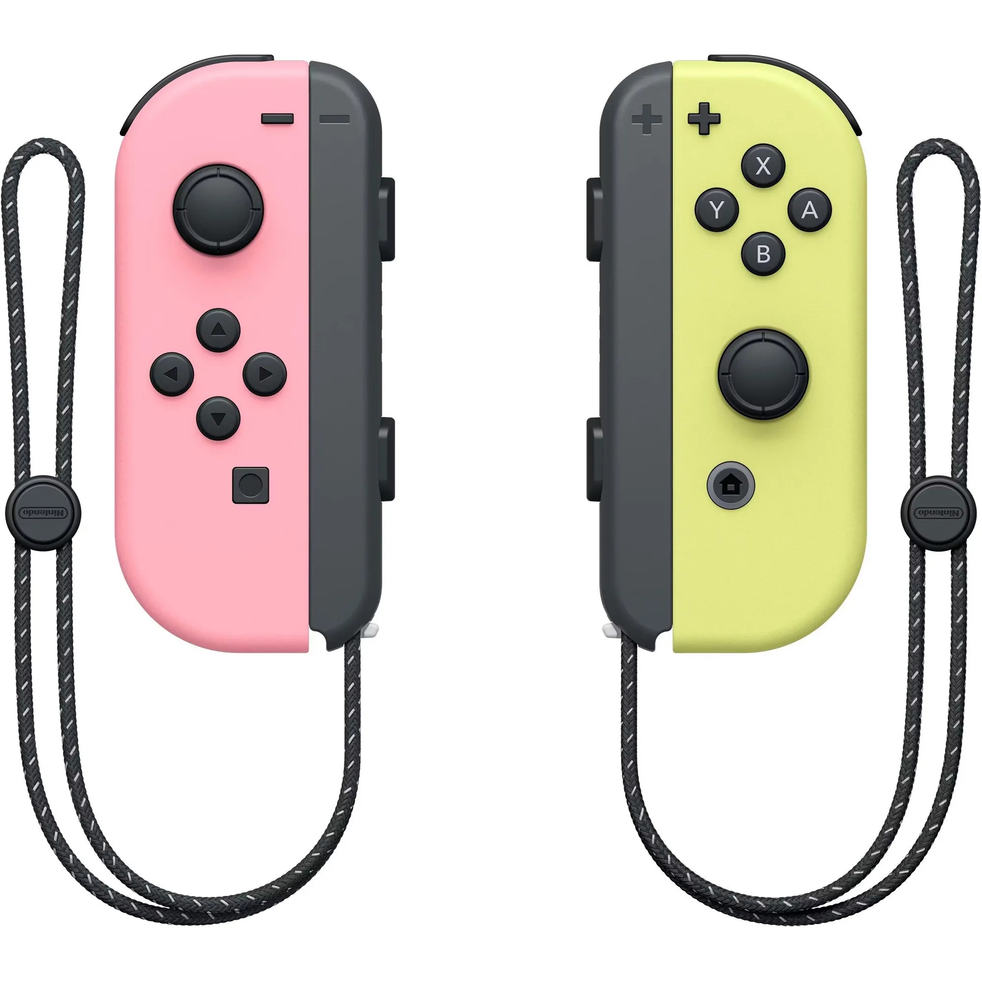 Геймпад Nintendo Joy-Con Controller Yellow Pink (45496431686) Nintendo - купити в Україні