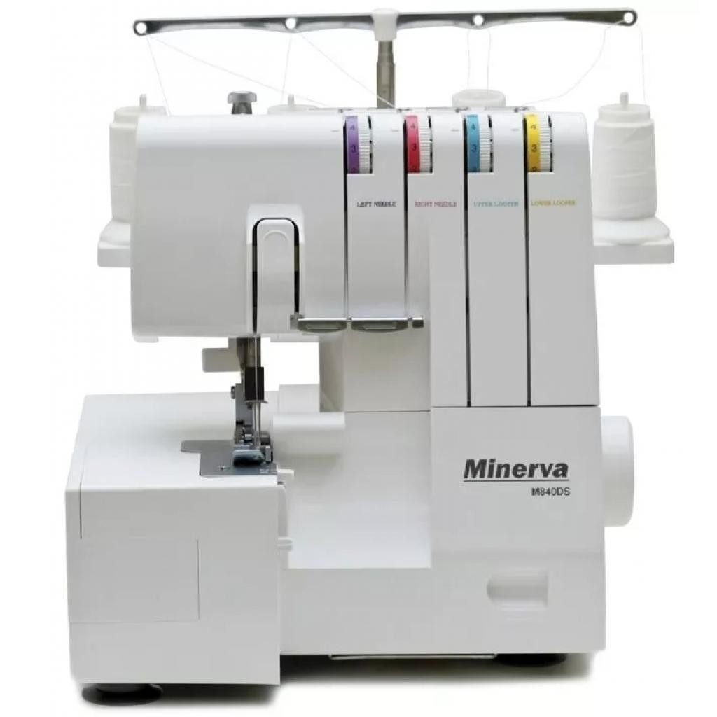 Оверлок Minerva M840DS Minerva - купити в Україні