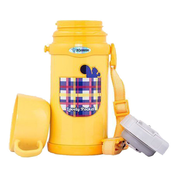 Термос Zojirushi SC-MC60YA Yellow 600 мл дитячий