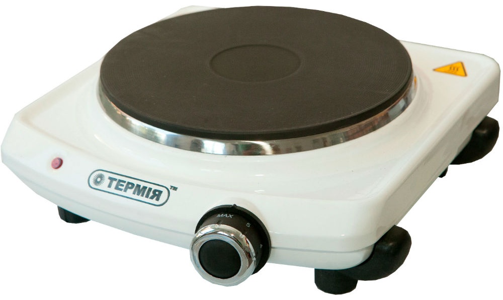 Настільна плита Термія 639039 White ЕПЧ 1-1,5/230 М2