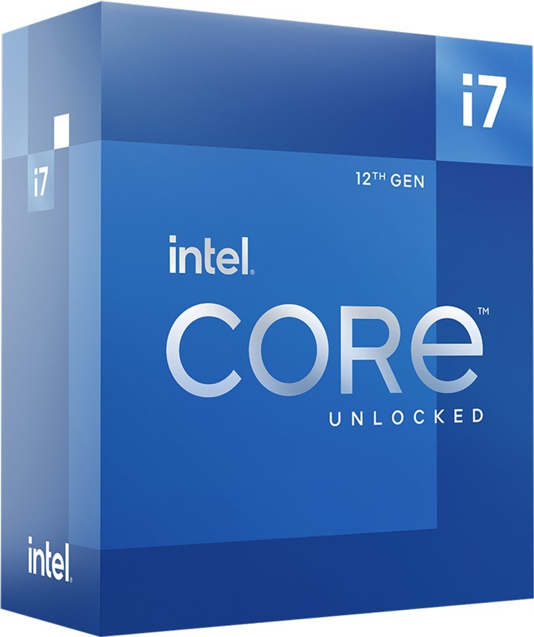 Процесор Intel Core i7-12700K BX8071512700K Intel - купити в Україні