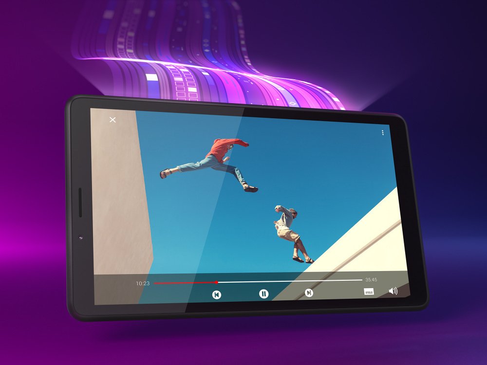 Планшет Lenovo Tab M7 3rd Gen 2/32GB LTE Iron Gray купить, цена