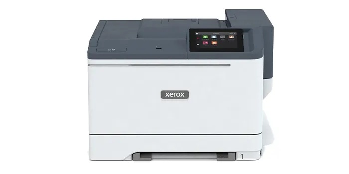 Принтер Xerox C410 White (C410V_DN)