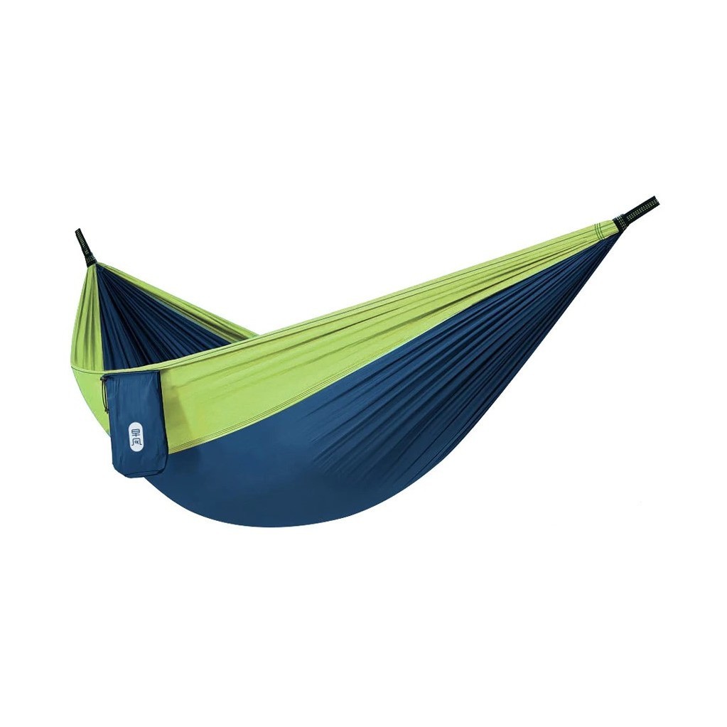 Гамак Zaofeng Parachute Cloth HW070101 Green 270 x140 cm Zaofeng - купити в Україні