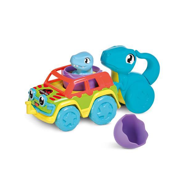 Іграшкова машинка Toomies E73251 диномашинка