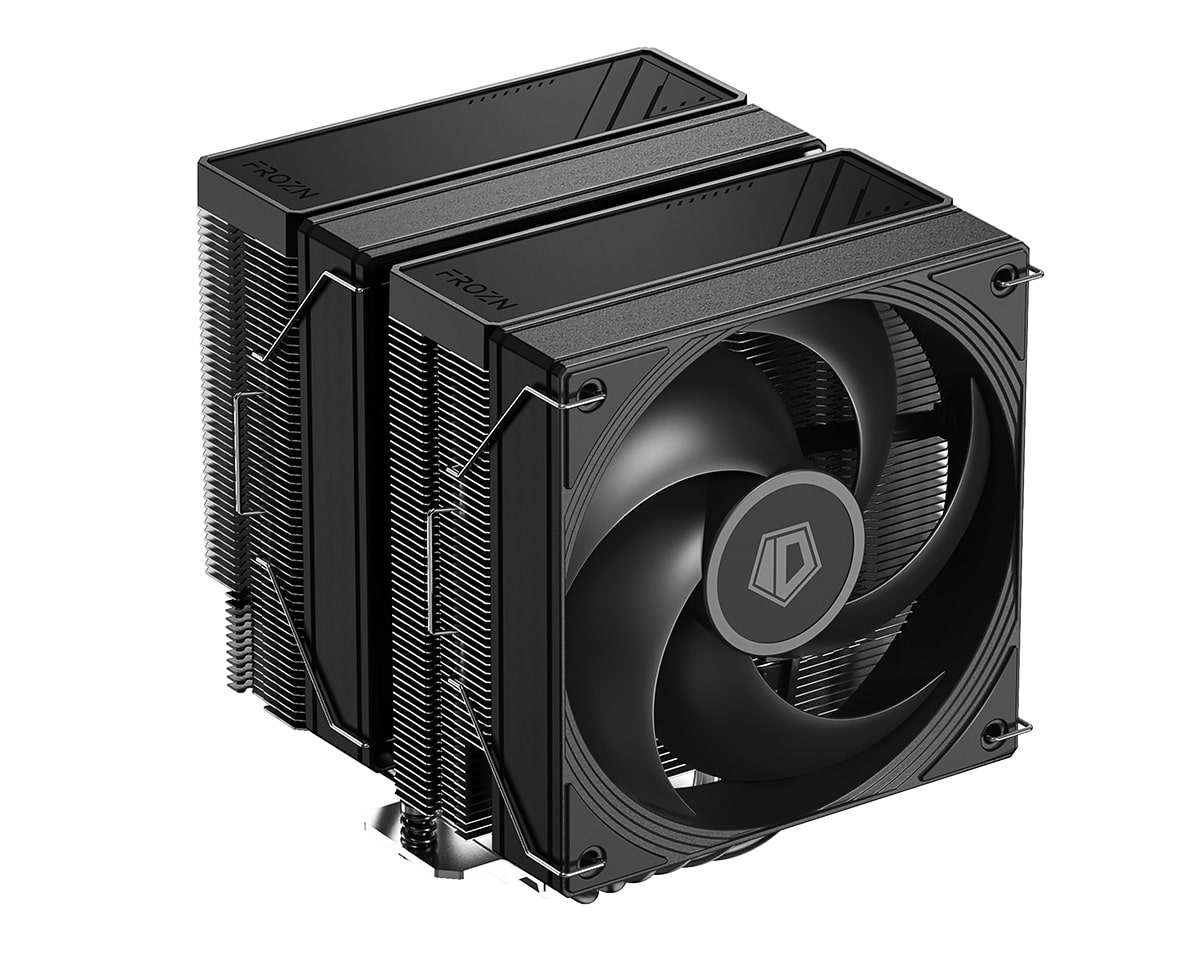 Кулер для ПК ID-COOLING FROZN A620 Pro SE Black