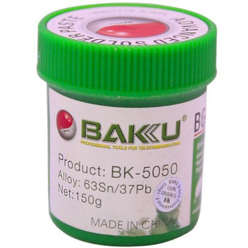 Паяльна паста Baku BK-5050 Baku - купити в Україні