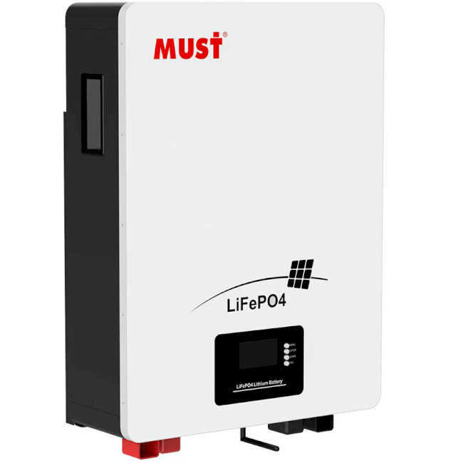 Акумулятор для ДБЖ MUST LP16-24100 MUST - купити в Україні