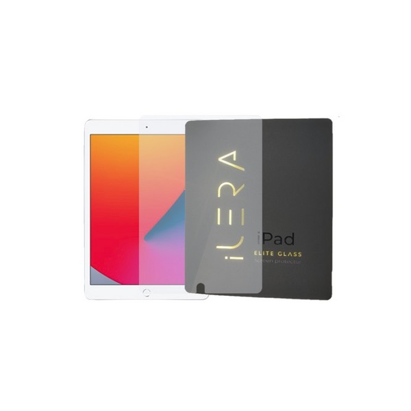 Захисне скло iLera Infinity Clear Glass для Apple iPad 9/10 2 Transparent