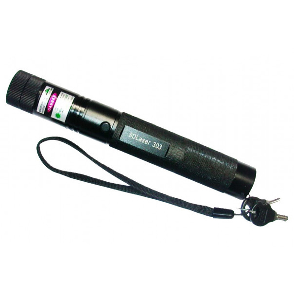 Лазерна указка UFT Green Laser 1000мВт