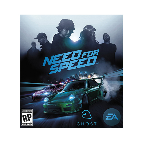 

Гра Sony PS4 Need for Speed 2015 російська версія, Need for Speed 2015