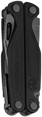 Мультитул Leatherman Charge Plus Black 19 інструментів (832601)
