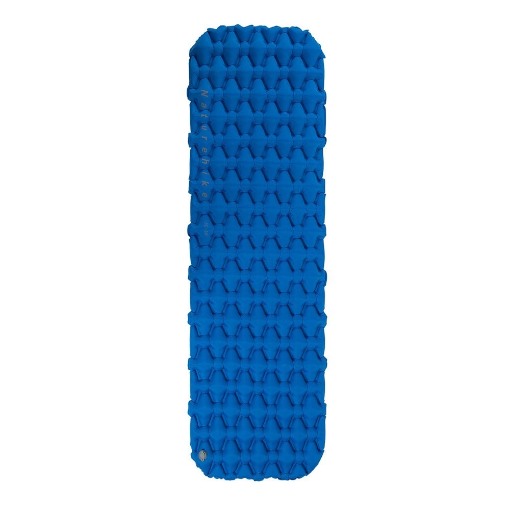 Надувний матрац Naturehike FC-10 NH19Z032-P Blue 195х59х6.5 см Naturehike - купити в Україні