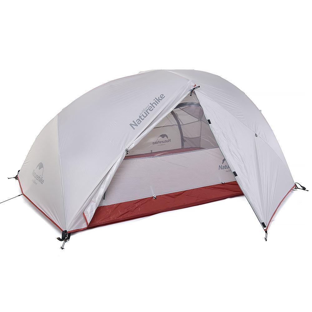 Намет Naturehike Star River New version NH17T012-T Gray двомісний