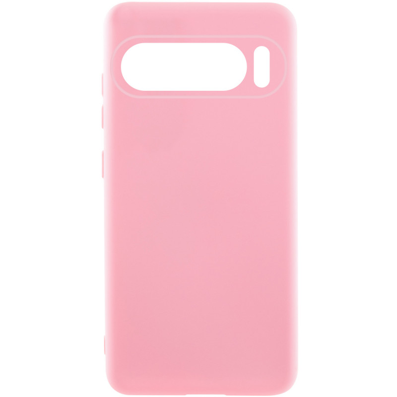 Чохол-накладка Lakshmi Silicone Cover (AA) для Google Pixel 9/9 Pro Pink Lakshmi - купити в Україні