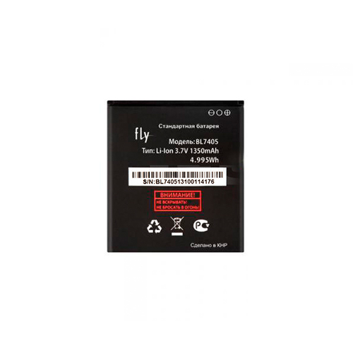 

Акумулятор Fly IQ449 BL7405 1350 mAh, Fly IQ449 original