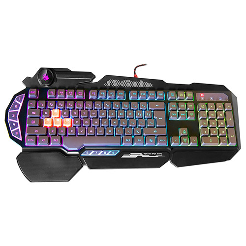 

Клавіатура USB ігрова A4Tech B314 Black, B314