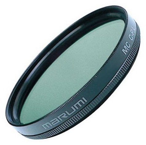 Світлофільтр Marumi Circular PL MC 62 мм (Circular PL MC) поляризаційний