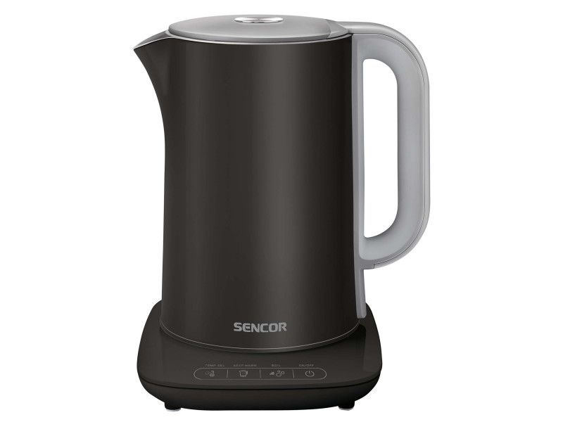 Електрочайник Sencor SWK 1592BK Black Sencor - купити в Україні