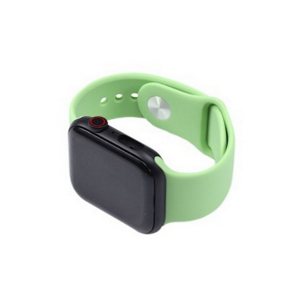 Ремінець для смарт-годинника Infinity Apple Watch 38mm/40mm/41mm Mint S/M