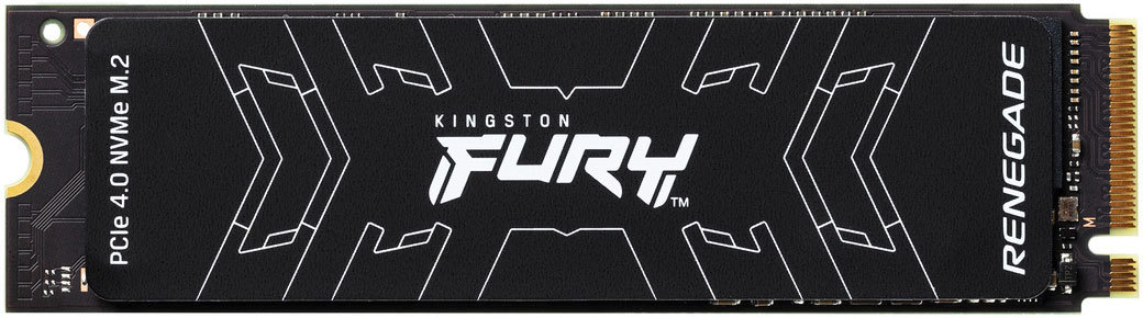 Внутрішній SSD диск Kingston FURY Renegade 1 TB (SFYRS/1000G) 1TB