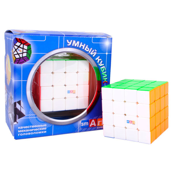 Логічна гра Smart Cube SC404 Кубик Рубика