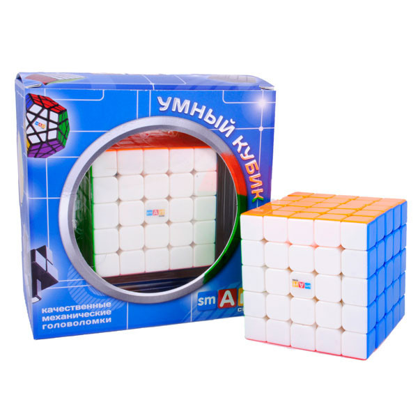 Головоломка Smart Cube SC504 Smart Cube 5x5 Stickerless