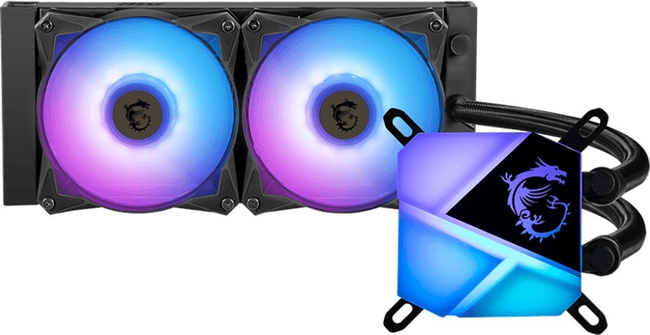 Кулер для ПК MSI CoreLiquid C240 водяна