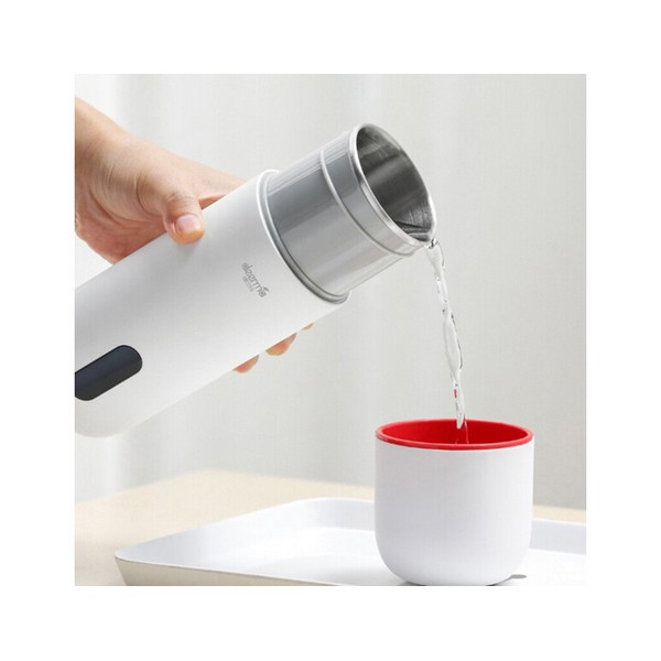 Термос Deerma Electric Hot Wаter Cup DEM-DR035 350 мл електричний