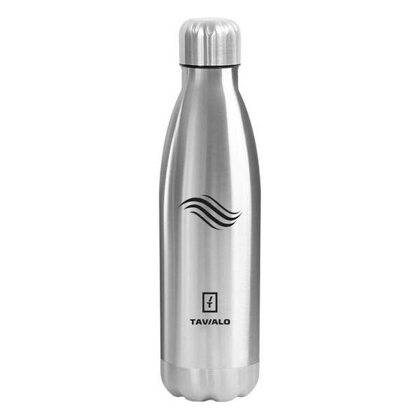 Термопляшка Tavialo 191500109 Silver 500 мл