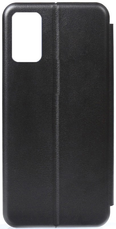 Чохол-книжка TOTO Book Rounded Leather Case для Samsung Galaxy G985 S20 Plus Black