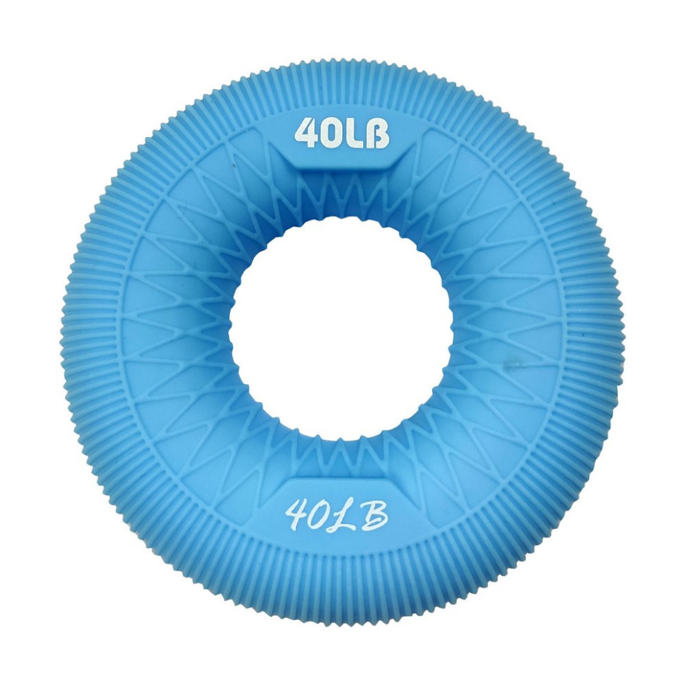 Еспандер Bambi MS 3408 Blue кистьовий 40LB